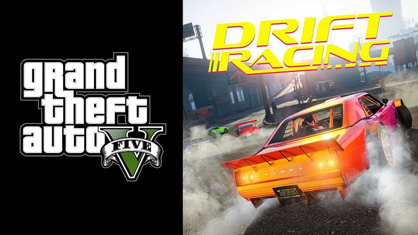 GTA Online Chop Shop Update: Drift Racing comes to Los Santos