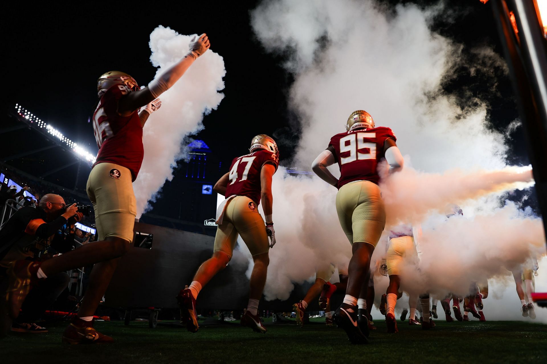 2023 ACC Championship - Louisville v Florida State