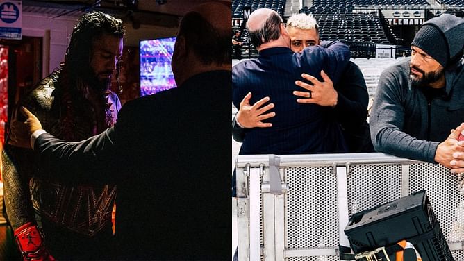 Popular Bloodline member sends a four-word message to Roman Reigns ahead of WWE SmackDown