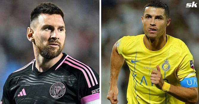 "They both want to win at all costs" - Francisco Trincao reveals who is more demanding between Lionel Messi and Cristiano Ronaldo
