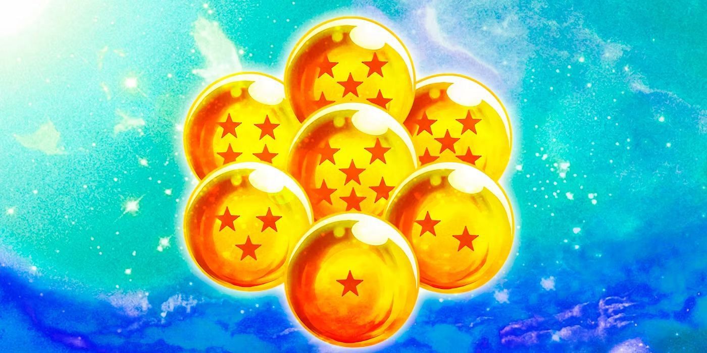 Dragon Balls are the one of the most easily recognizable anime items(image via Toei Animation)