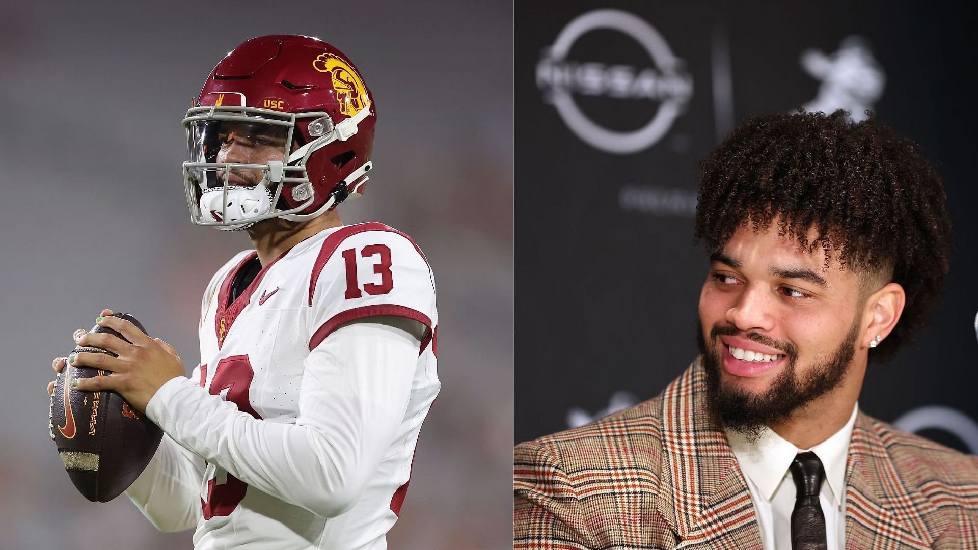 Did Caleb Williams declare for the draft? Exploring USC's QB 2024 NFL