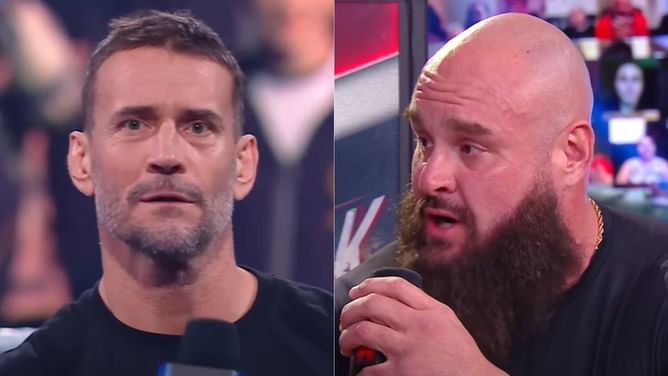 Braun Strowman gives his honest opinion on CM Punk's WWE return (Exclusive)