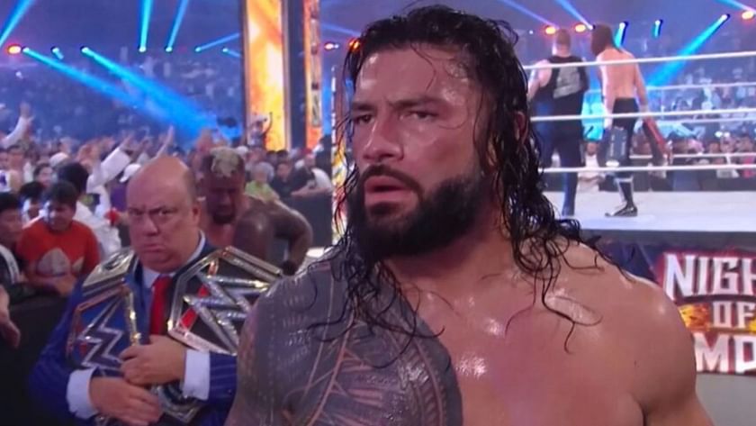 WrestleMania 40 spoiler: Will Roman Reigns lose the Undisputed WWE