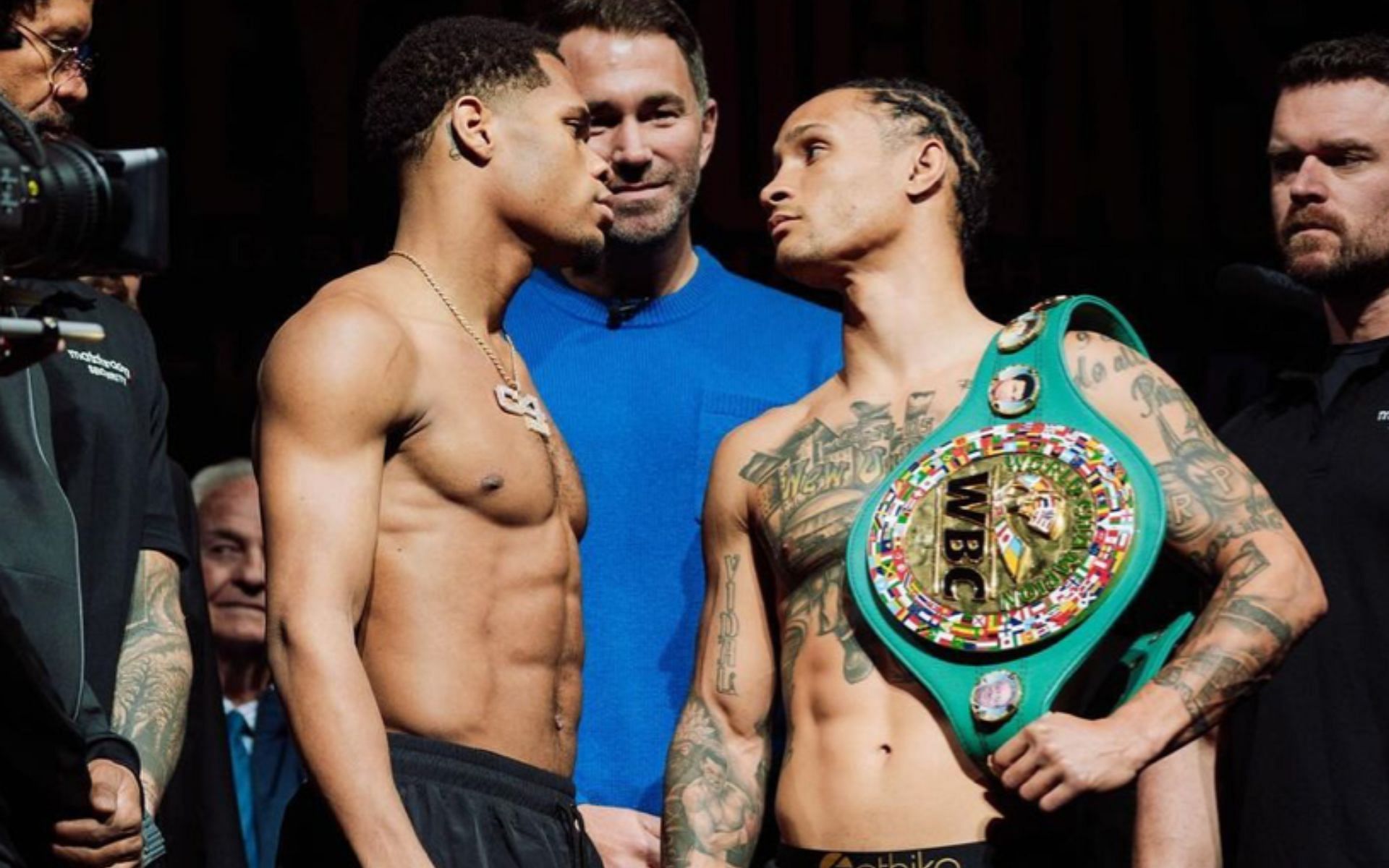 Regis Prograis: 'When you taste failure it makes you much stronger', Boxing