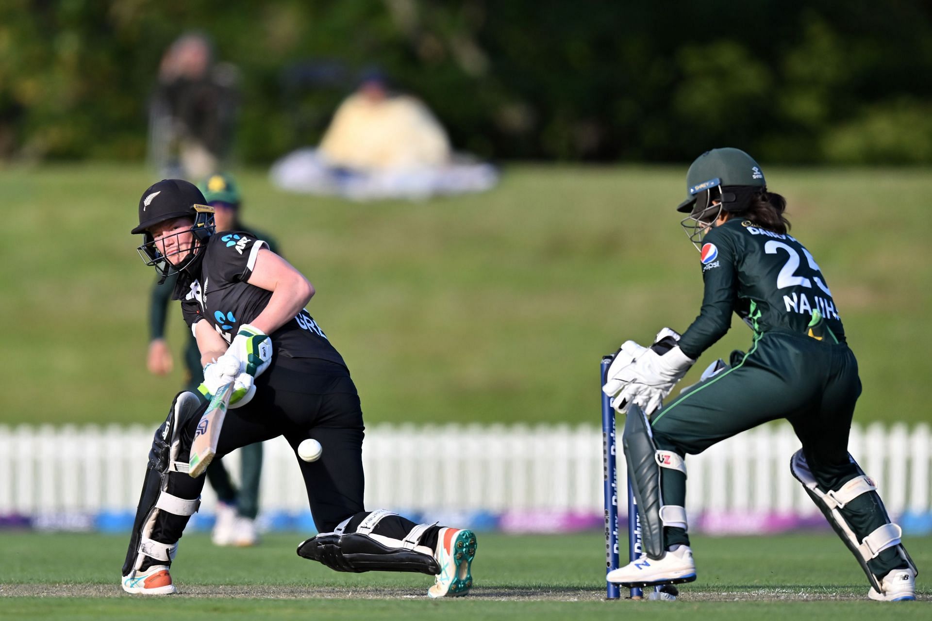 New Zealand v Pakistan - Women