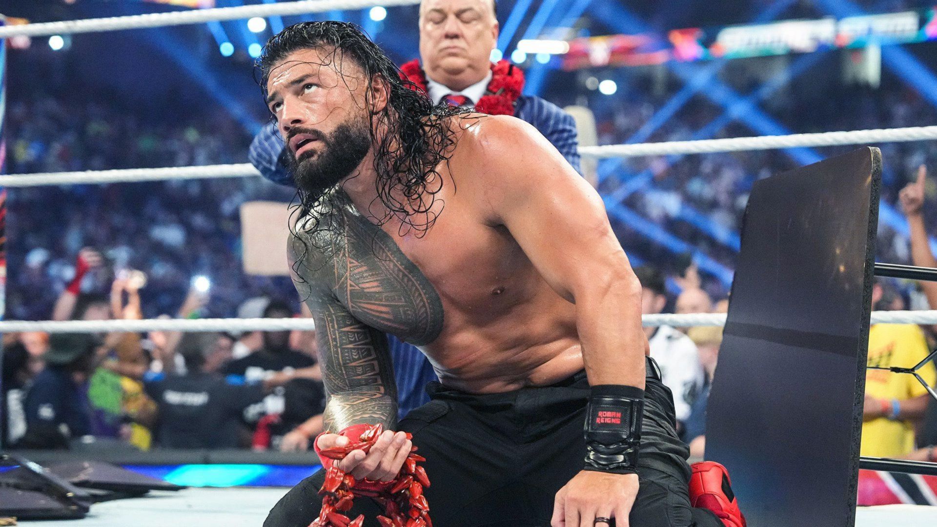 WWE Hall Of Famer Feels "conflicted" About Roman Reigns Potentially ...