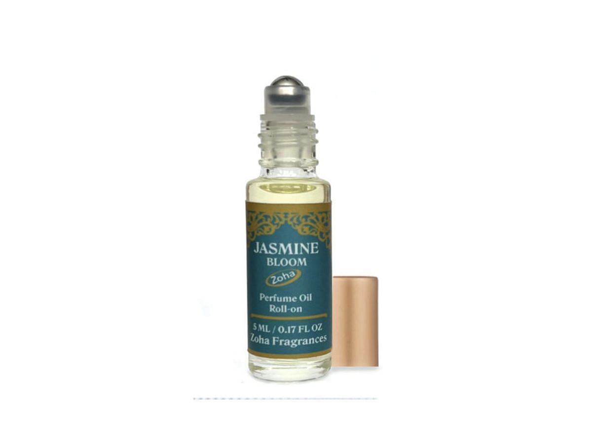 Jasmine Bloom Perfume Oil Roll-On (Image via Amazon.com)