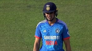 "There is inconsistency when it comes to Shubman Gill's T20I numbers" - Aakash Chopra highlights opening batter's recent woes