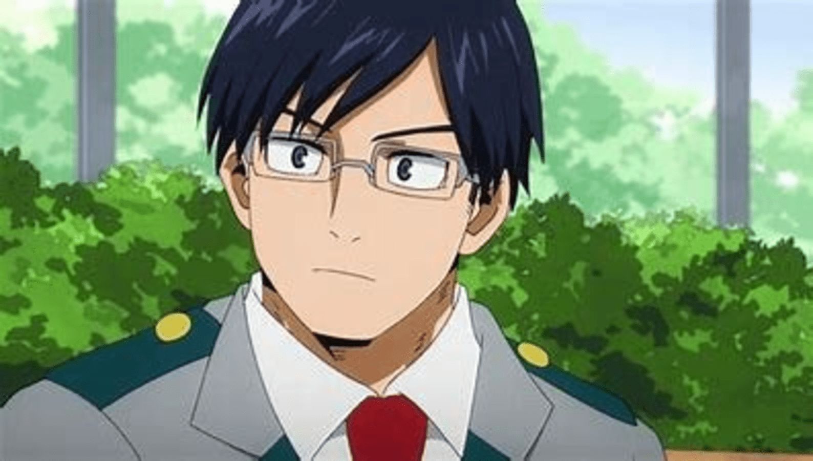 Tenya Iida is one of the most popular Virgo anime characters (Image via Studio Bones)