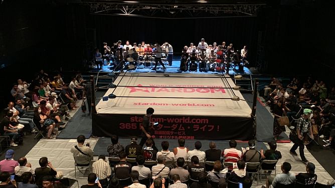 30-year-old wrestler set to return from an injury - Reports