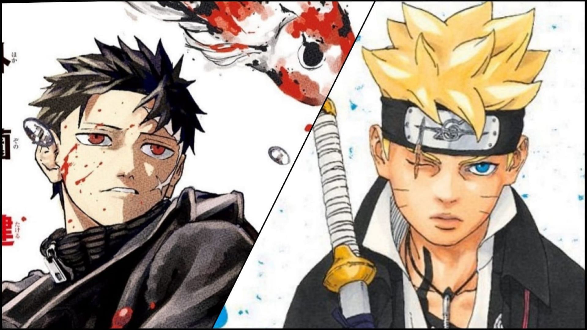 Kagurabachi Is Jujutsu Kaisen Meets Chainsaw Man