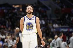 Steph Curry pulls out 2022 Finals celebration after making dagger 3