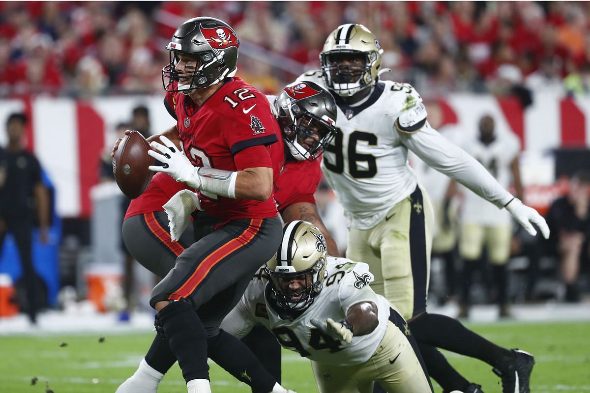 Saints vs Buccaneers injury report for Week 17: Latest on Alvin Kamara, Chris Olave, Shaquil Barrett and more