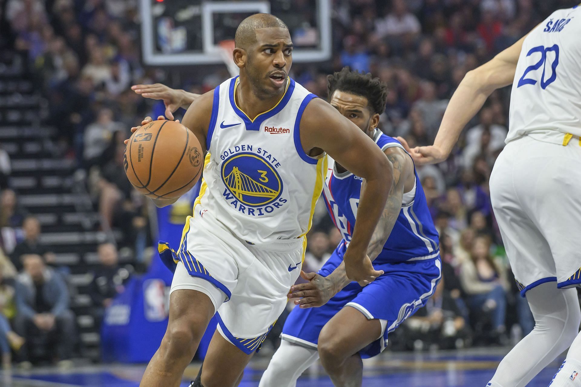 Chris Paul says he&rsquo;s turned over a new leaf after turning vegan