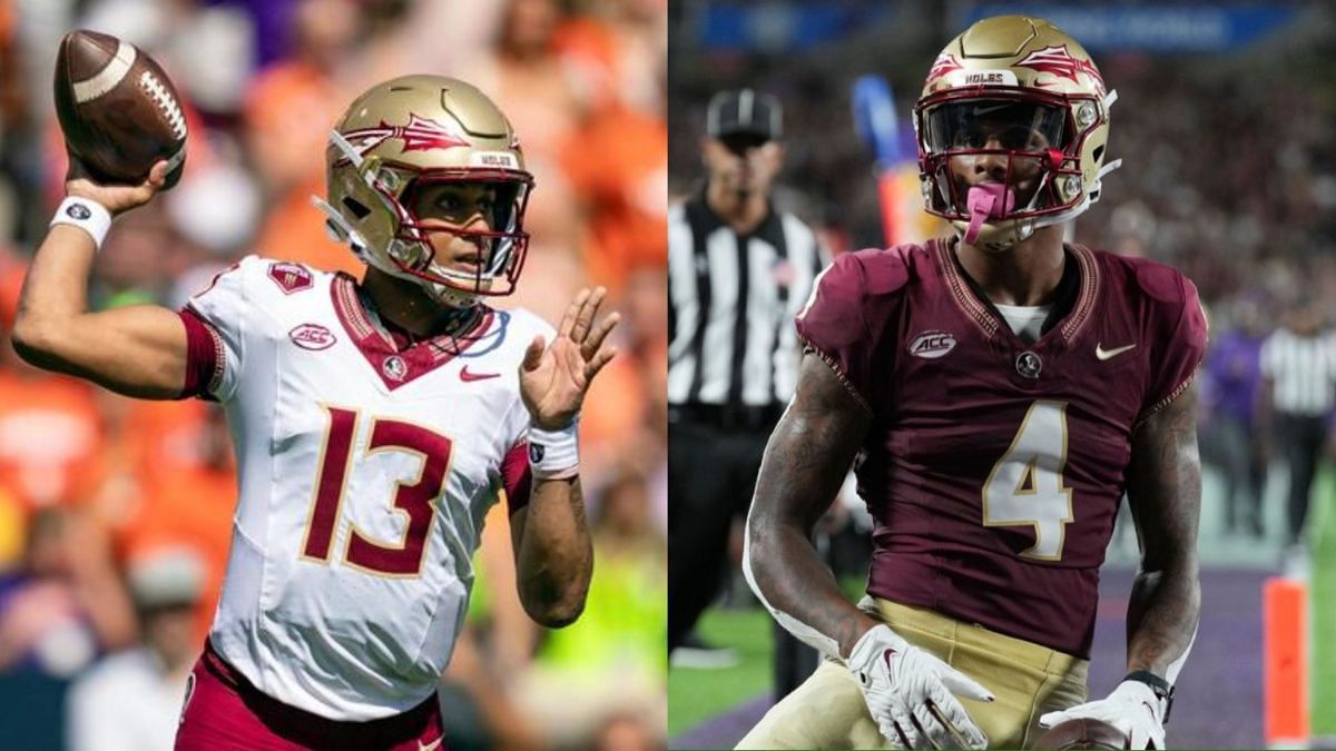 College Football All-ACC Team 2023