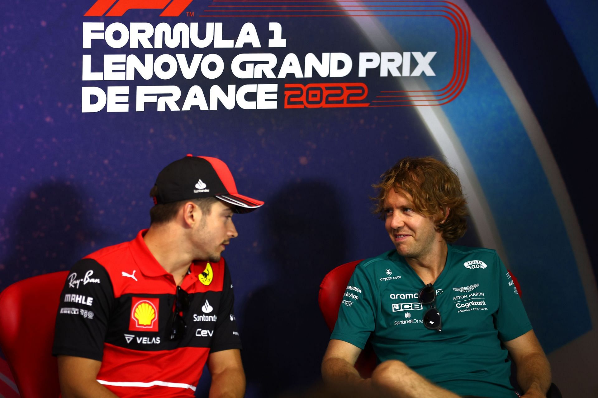F1 Grand Prix of France - Previews