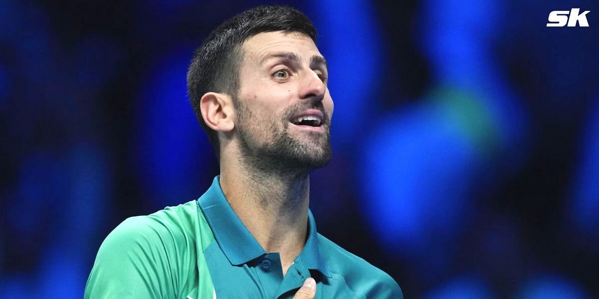 Novak Djokovic has expressed his desire to win the Golden Slam in 2024