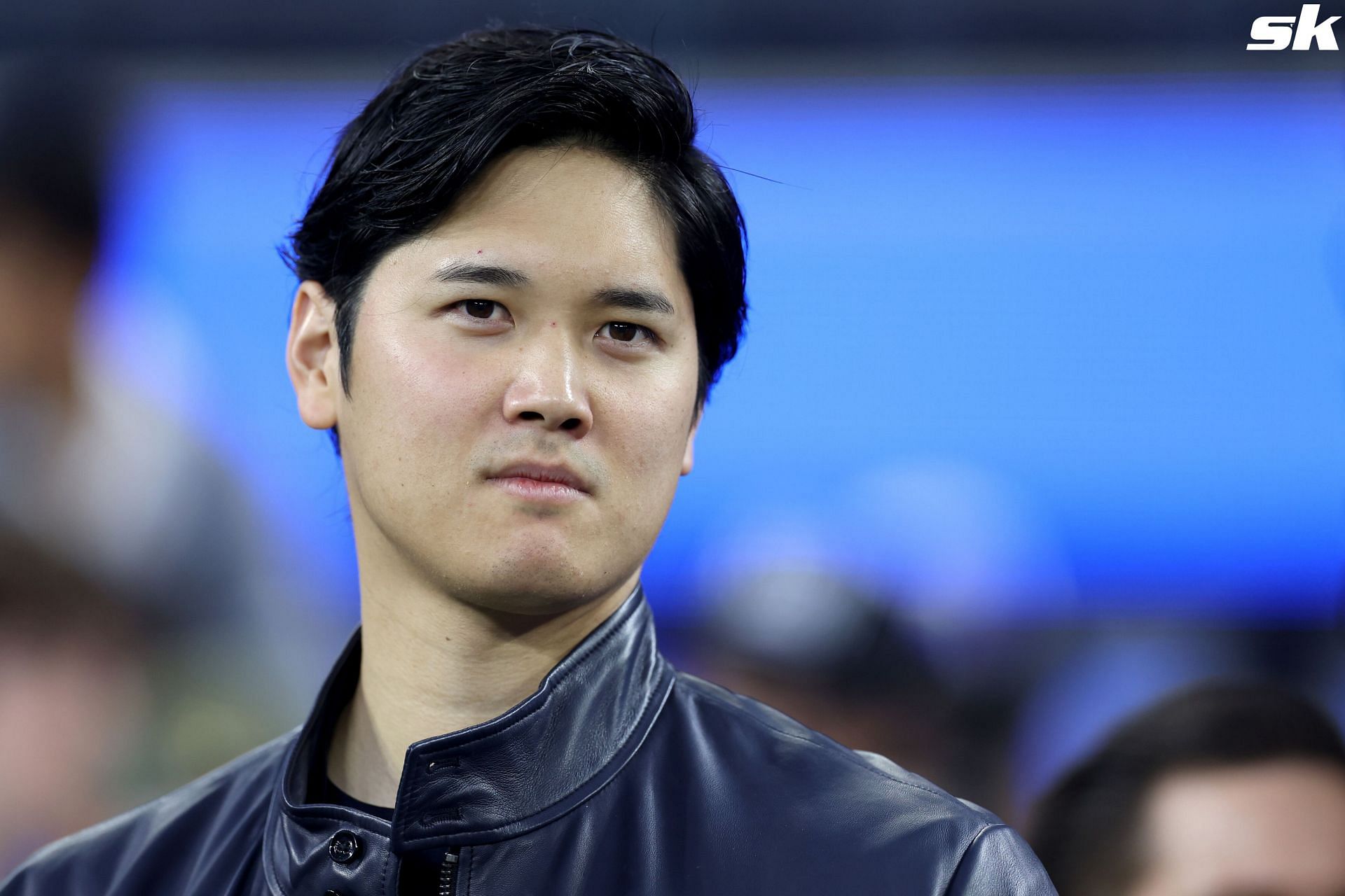 Shohei Ohtani embraces consequences of being a baseball player in documentary