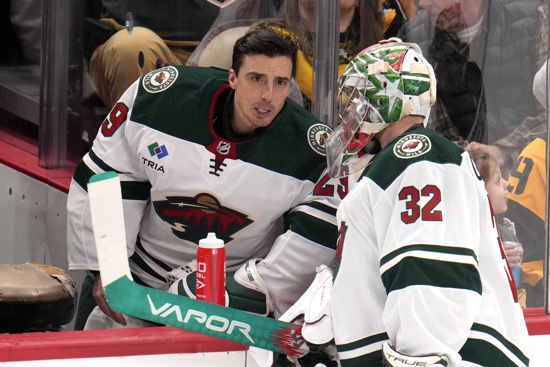 Wild Penguins Hockey