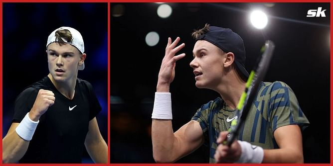 "Every now and then Holger Rune's temper gets the better of him and his competitive mentality becomes his worst enemy" - Tennis journalist