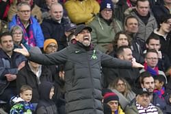 Liverpool dealt massive injury blow as Premier League showdown against Arsenal edges closer
