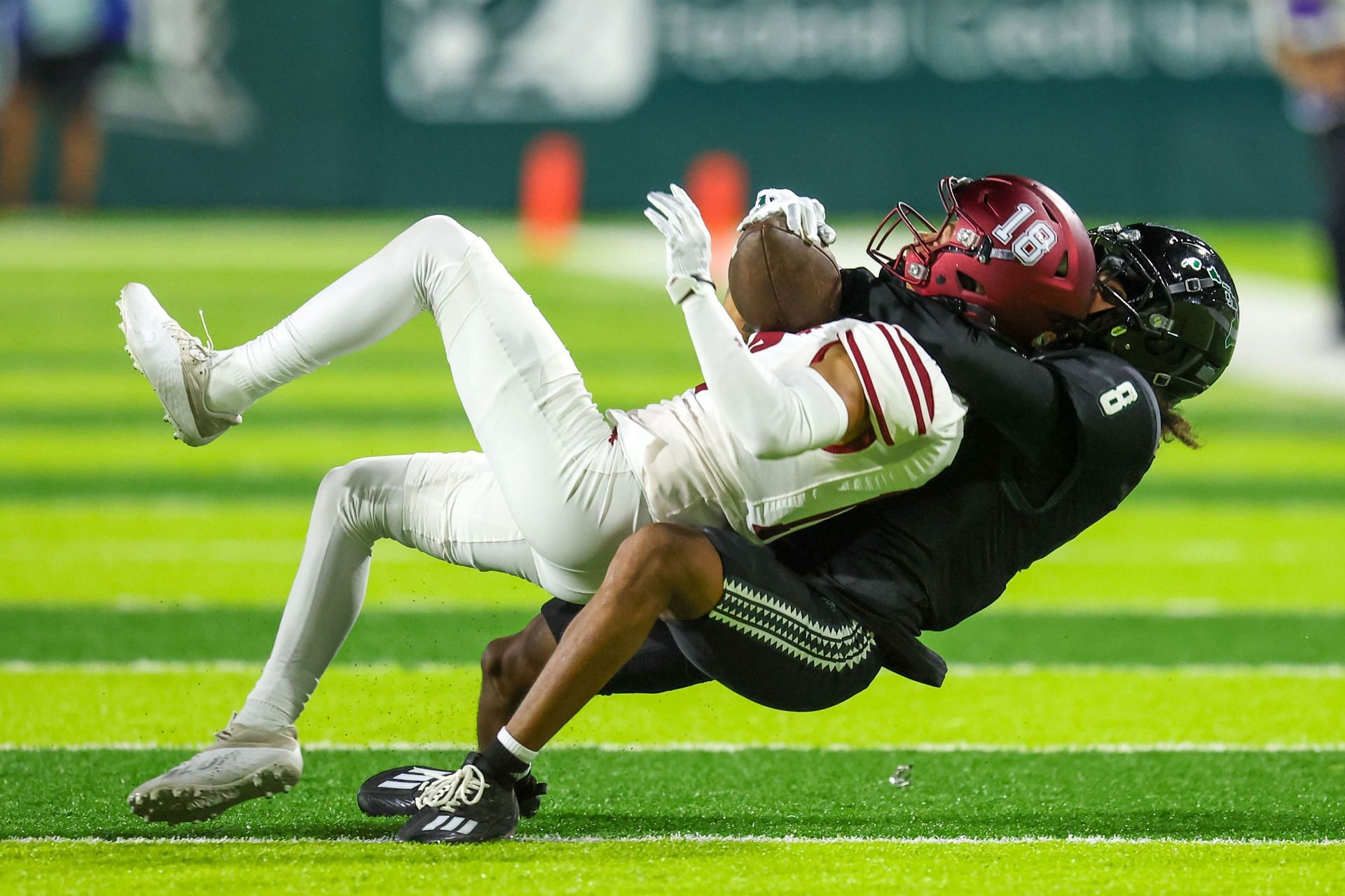 New Mexico State v Hawai