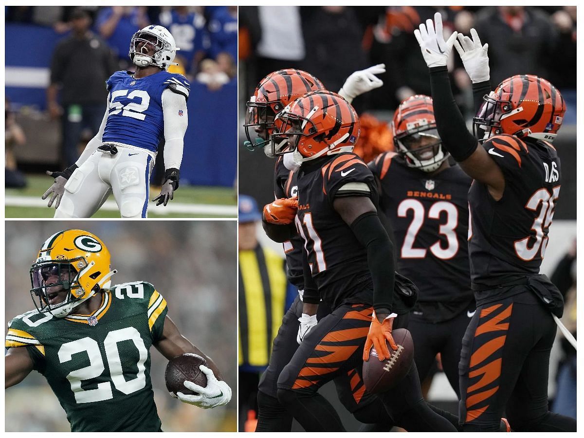 Fantasy Football Week 16 Defense Rankings & Streamers Feat. Colts ...