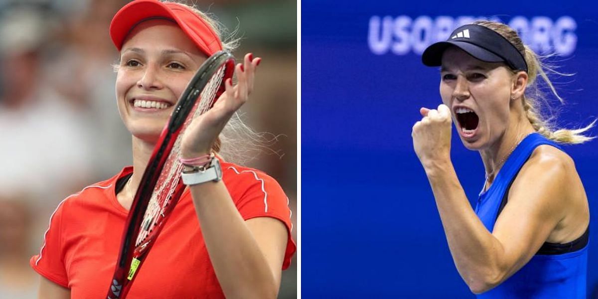 &quot;Who were you cooking for&quot; - Caroline Wozniacki teases Donna Vekic as Croat shares off-season highlights; jokingly hints someone made pasta for her