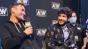 Tony Khan finally comments on CM Punk's AEW run after his blockbuster WWE return