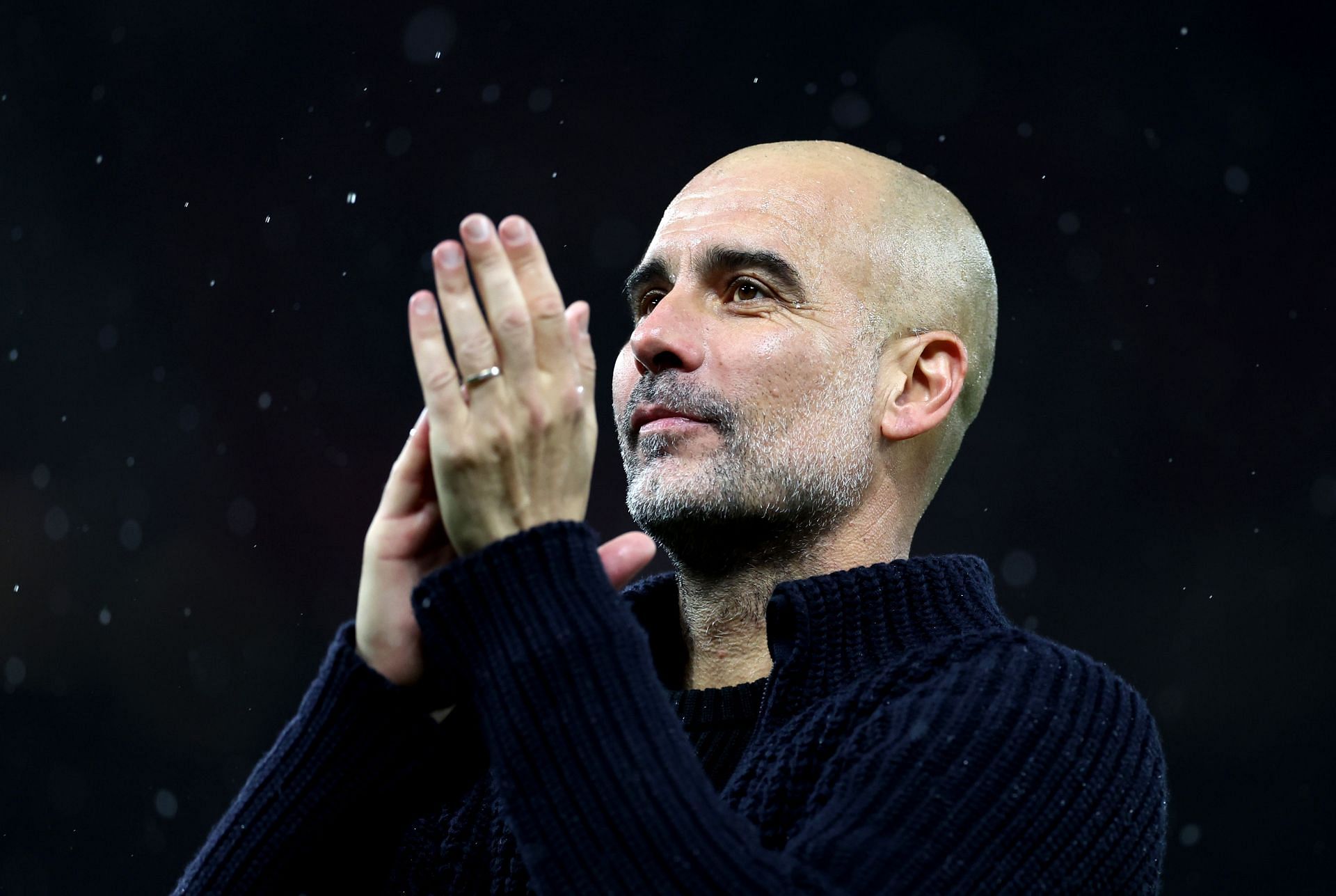 "If You Ask Me Today, We'll Do It Again" - Manchester City Manager Pep ...