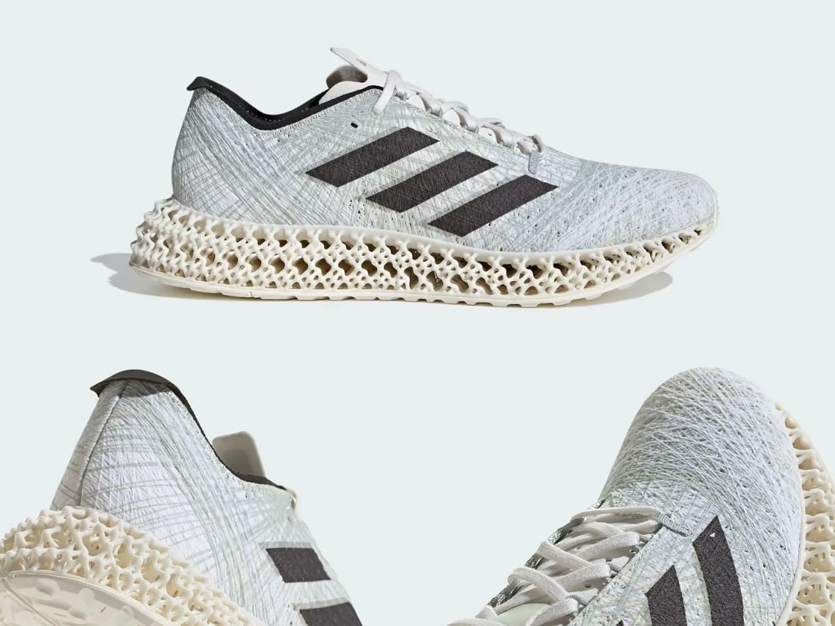 Adidas 4DFWD x Strung sneakers