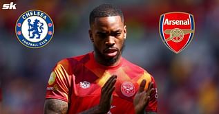 Ivan Toney drops social media hint on preferred transfer amid links to Arsenal and Chelsea