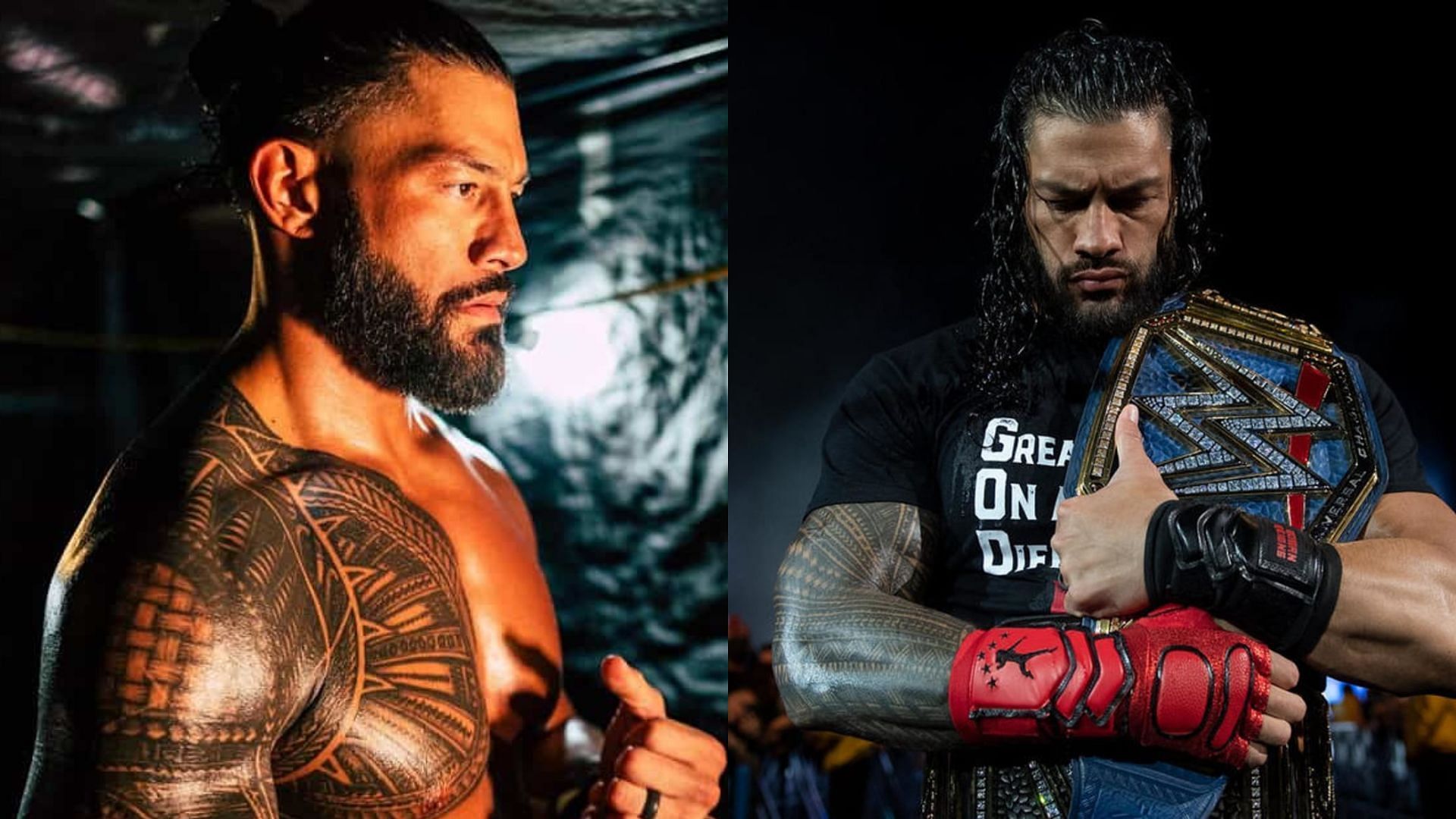 Reigns is set to return to SmackDown this week.