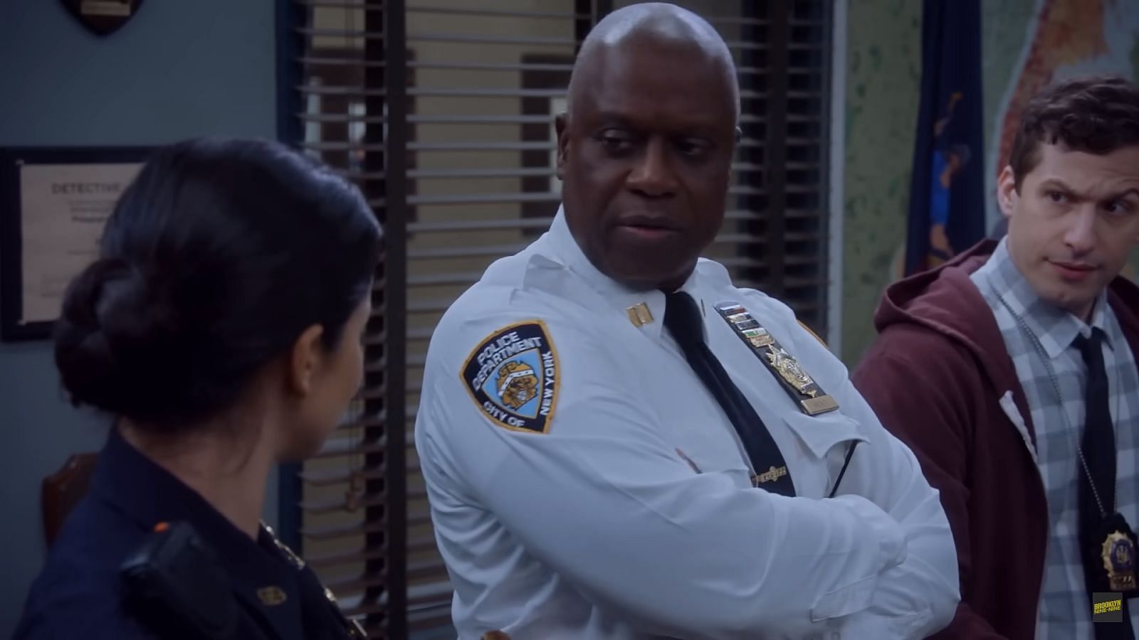 Who was Andre Braugher?