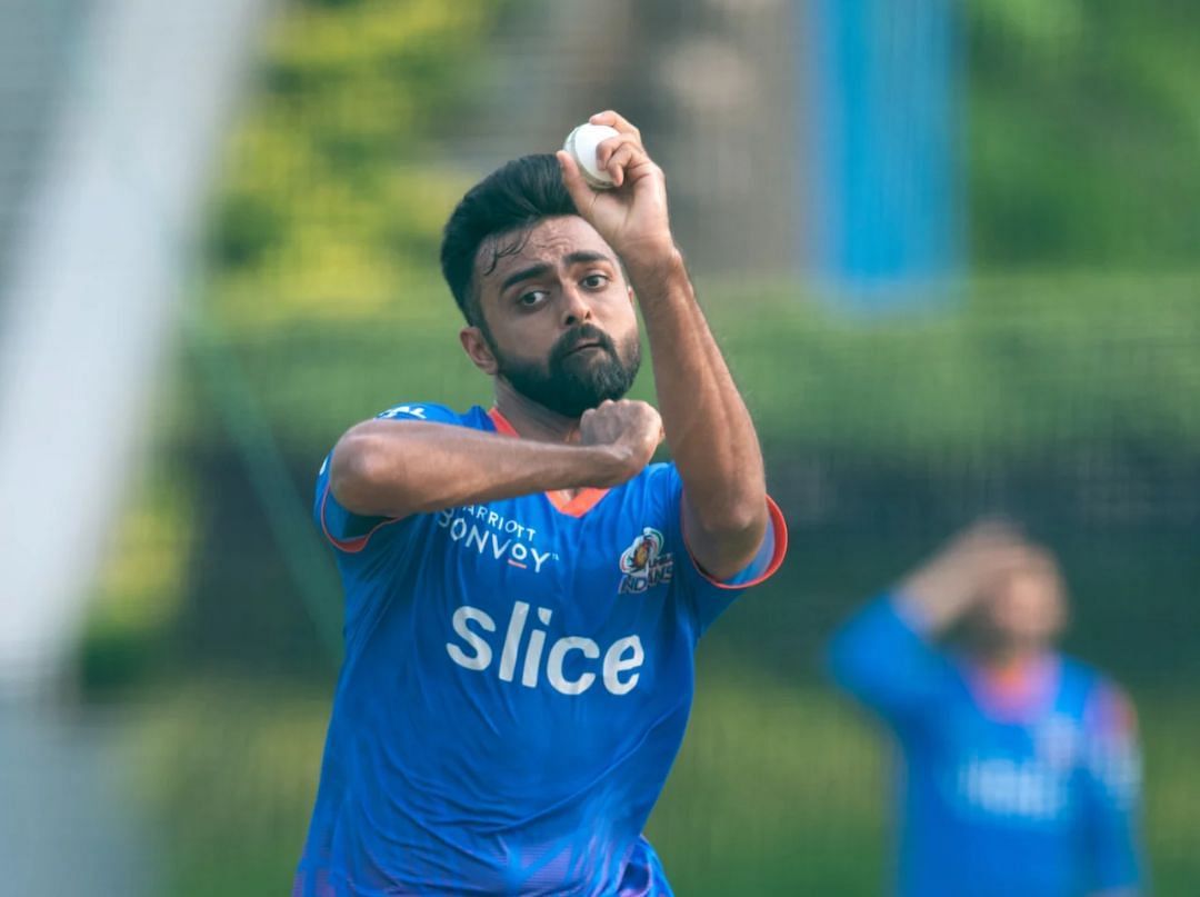 Jaydev Unadkat for Mumbai Indians [Getty Images]
