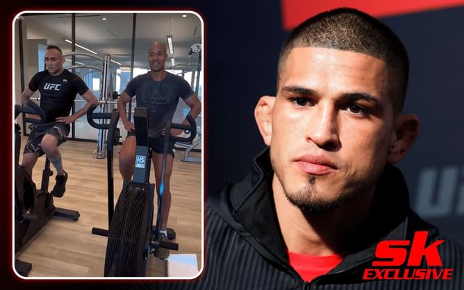 Exclusive: Former rival Anthony Pettis has an unpopular opinion about Tony Ferguson's 'Hell Week' amid wave of criticism