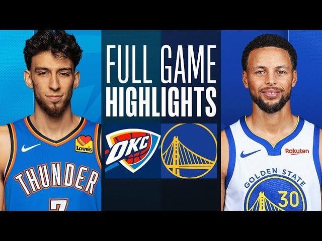 Golden State Warriors vs OKC Thunder: Prediction and Betting Tips | Dec