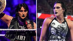 Rhea Ripley shares bold statement ahead of WWE RAW