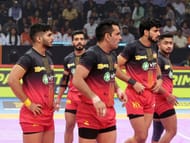 Bengaluru Bulls lost by a margin of 25 points against Puneri Paltan (Image via PKL)