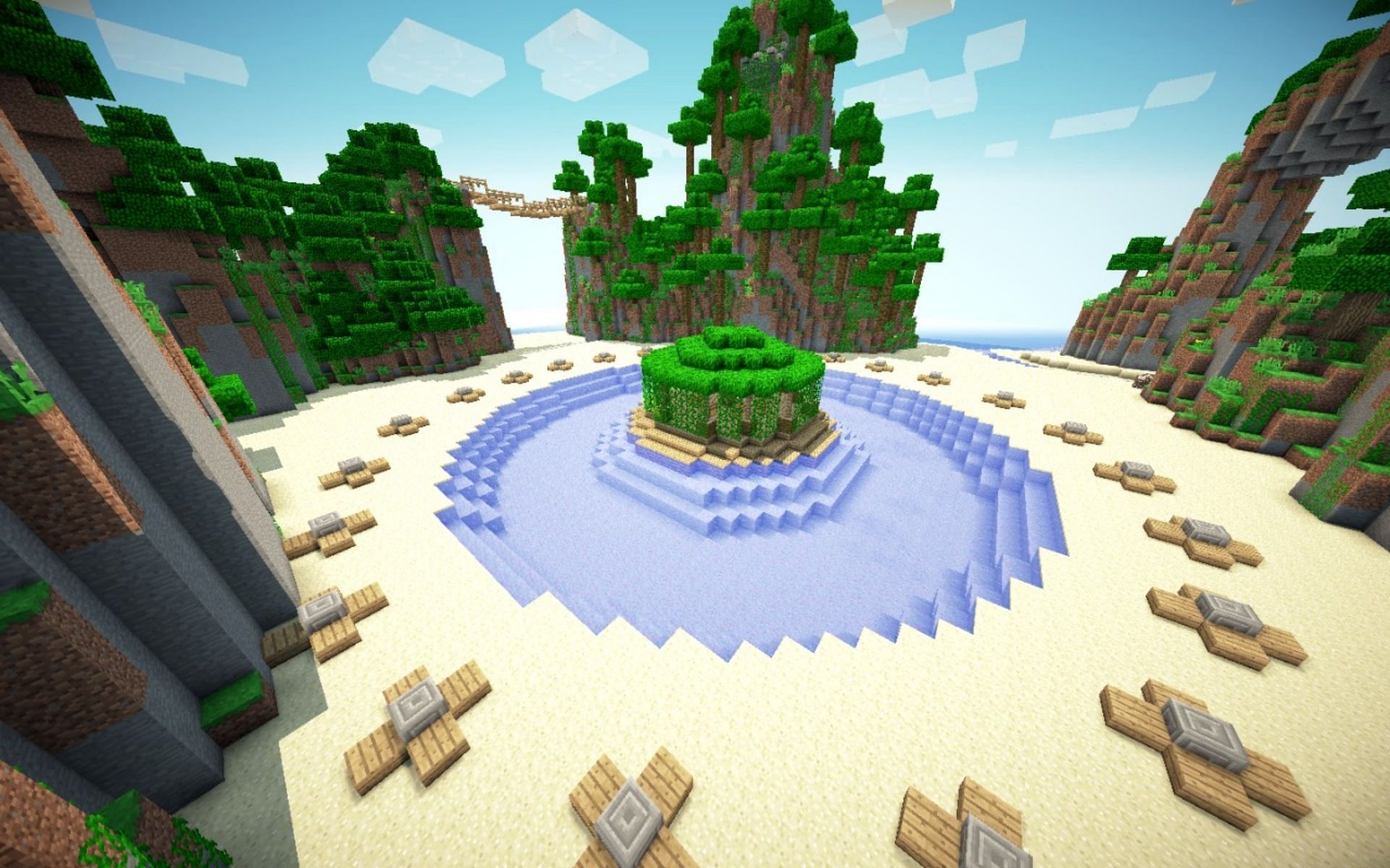 Discover the 10 Most Thrilling Mini-Games in Minecraft! 