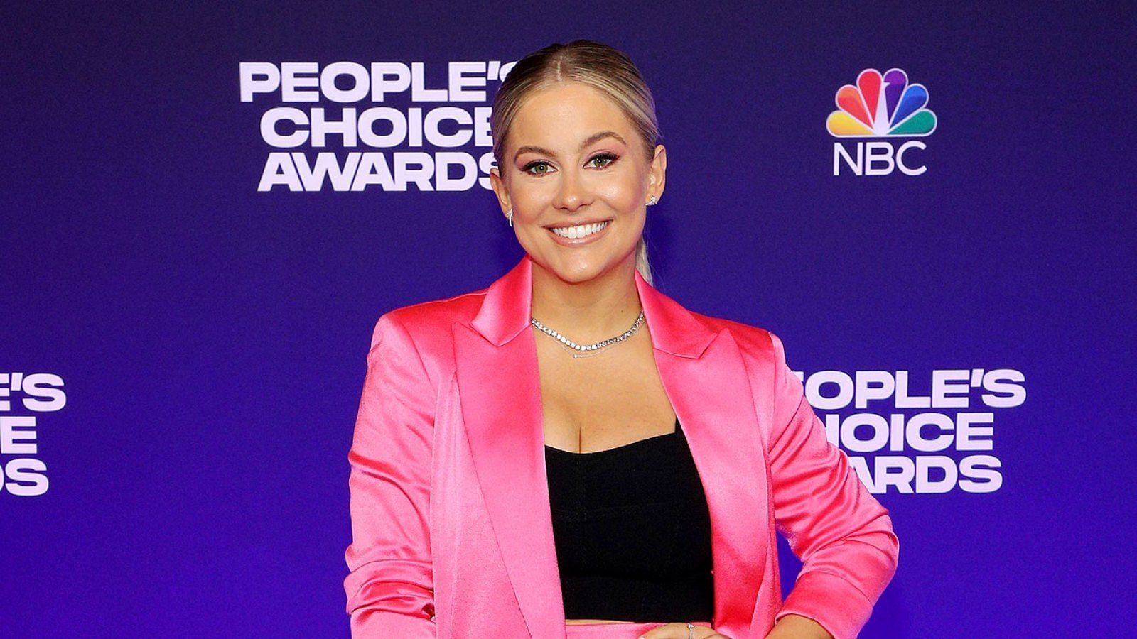 Shawn Johnson opens up about giving birth to her third child 