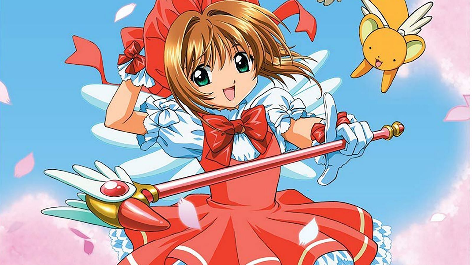 Cardcaptor Sakura (Image via Madhouse)