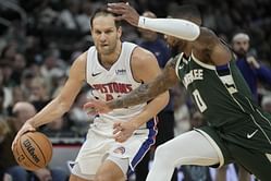 "More Marvin Bagleys in this world" - NBA fans mercilessly troll Detroit Pistons' worst start ever in a season