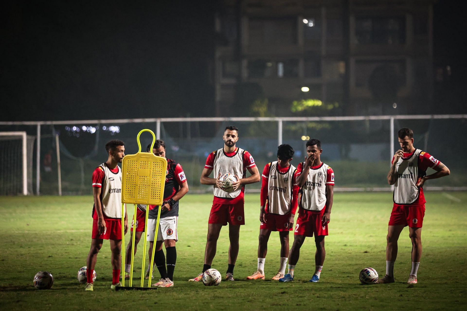 East Bengal FC