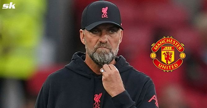 "More people say bad things about them, the stronger they become" - Liverpool boss Jurgen Klopp makes claim about Manchester United
