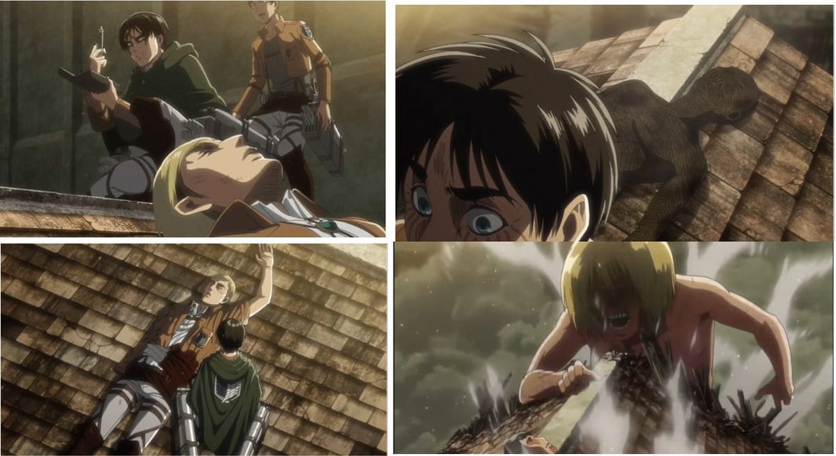 25 best Attack on Titan moments after the final season, ranked for