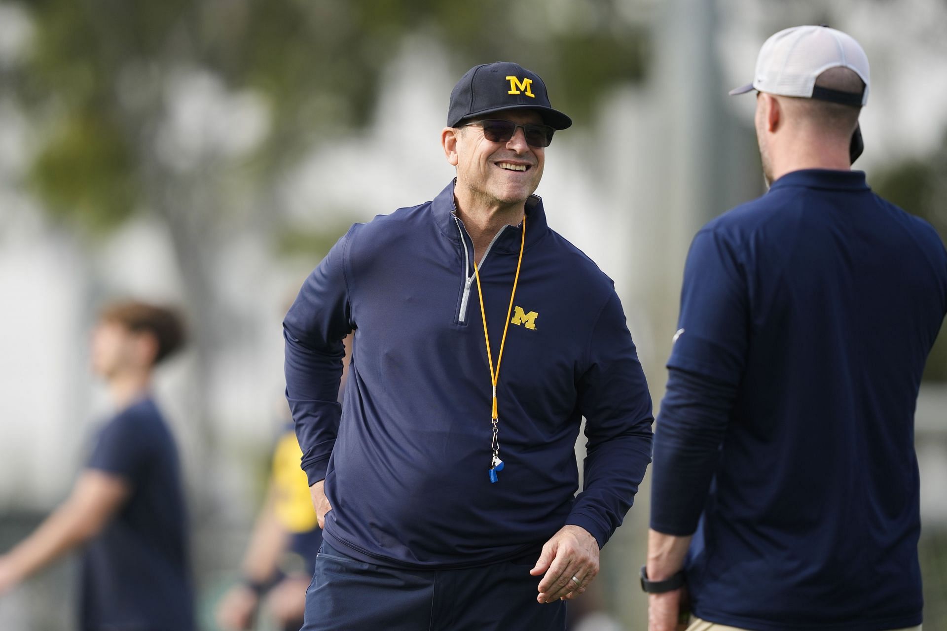 Harbaugh reportedly has a contract offer from Michigan