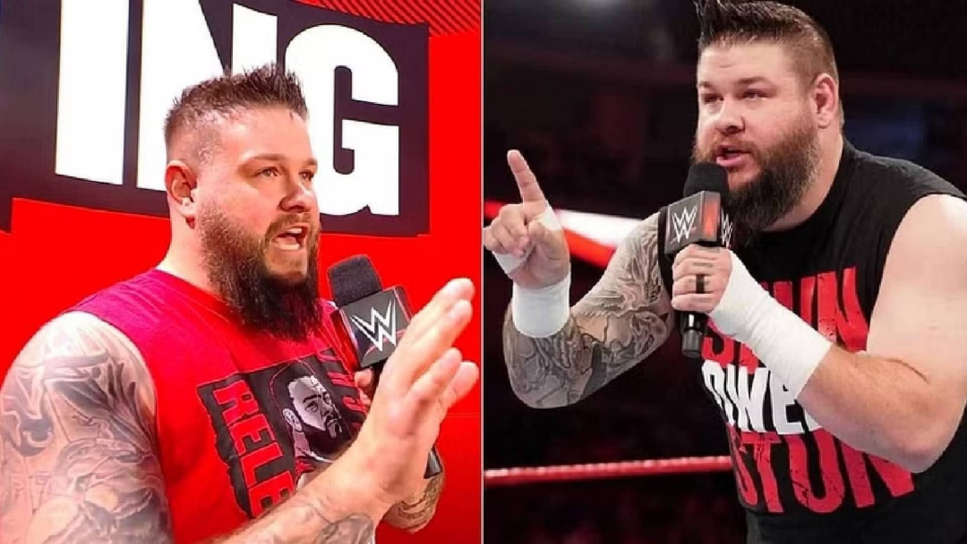 Kevin Owens provides a 'spoiler' for WWE SmackDown: New Year's Revolution