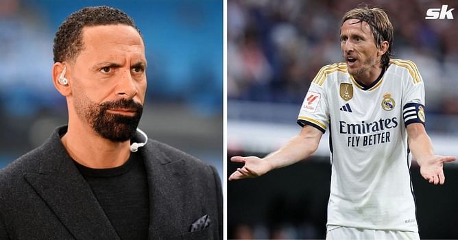 "It didn't happen" - Rio Ferdinand reveals he nearly convinced Manchester United to sign Luka Modric and Liverpool superstar